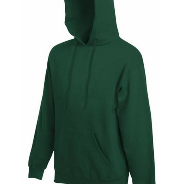 Klasická mikina s klokaní kapsou