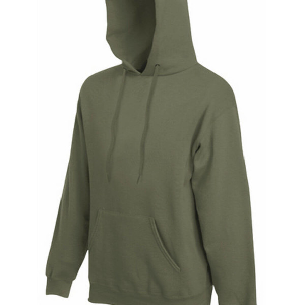 F421N Premium Hooded Sweat