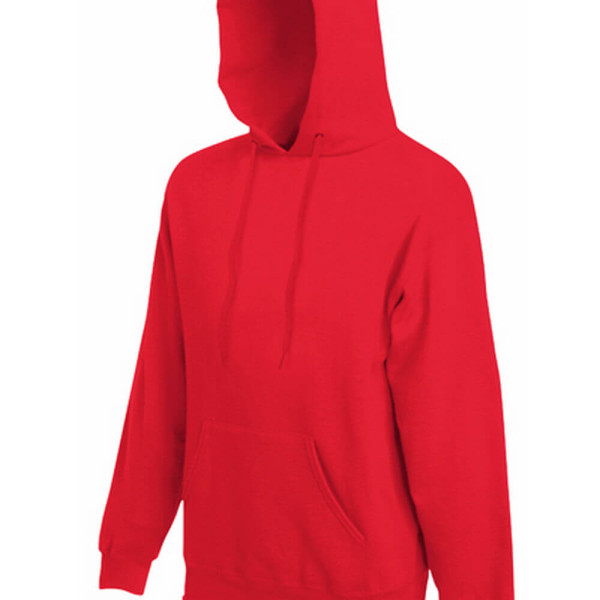 F421N Premium Hooded Sweat