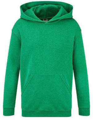 F421NK Classic Hooded Sweat Kids