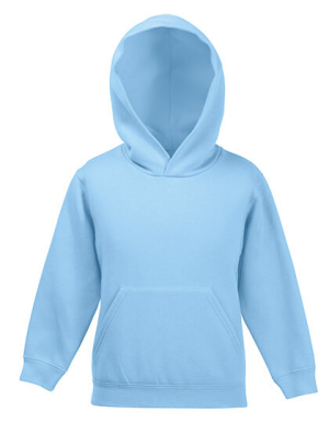 F421NK Classic Hooded Sweat Kids - Reklamnepredmety