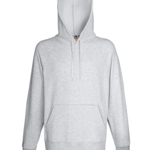 F430 Lightweight Hooded Sweat - Reklamnepredmety