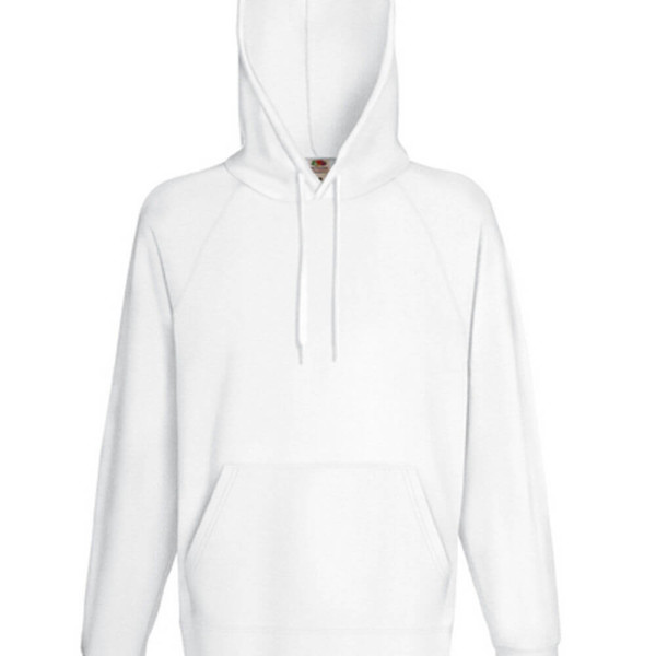 F430 Lightweight Hooded Sweat