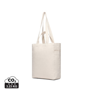 Taška na zip VINGA Hilo z recykl. canvas AWARE™ - Reklamnepredmety