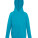 F430K Lightweight Hooded Sweat Kids - F430K-Azure-Blue - variant Ls 1000059258