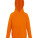 F430K Lightweight Hooded Sweat Kids - F430K-Orange - variant Ls 1000059288