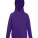 F430K Lightweight Hooded Sweat Kids - F430K-Purple - variant Ls 1000059293