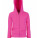 F440N Premium Hooded Sweat Jacket Lady-Fit - F440N-Fuchsia - variant Ls 1000059451