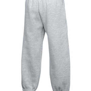 F480K Premium Elasticated Cuff Jog Pants Kids - Reklamnepredmety