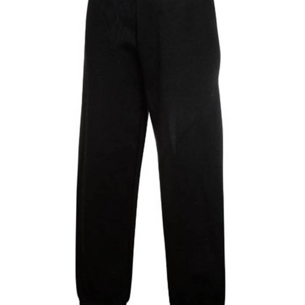 F480NK Classic Elasticated Cuff Jog Pants Kids