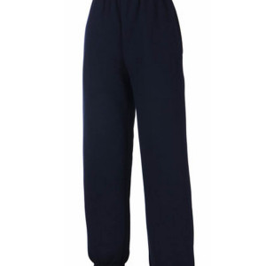 F480NK Classic Elasticated Cuff Jog Pants Kids - Reklamnepredmety