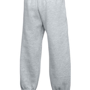 F480NK Classic Elasticated Cuff Jog Pants Kids - Reklamnepredmety