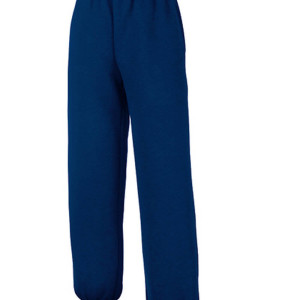 F480NK Classic Elasticated Cuff Jog Pants Kids - Reklamnepredmety