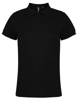Dámské polo tričko klasického střihu - Reklamnepredmety