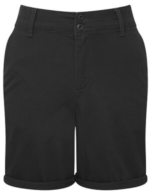 Dámské lehké chino kraťasy - Reklamnepredmety