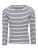 Dámské triko Marinière Coastal s dlouhým rukávem - 2548320 - variant