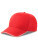 Kšiltovka Recy Five Piping Cap - at129-red-white - variant 