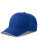 Kšiltovka Recy Five Piping Cap - at129-royal-white - variant 