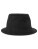 Klobouk Bucket Cotton-S — černá One Size