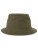 Klobouk Bucket Cotton-S — zelená olivová One Size