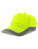 Kšiltovka Helpy-S Cap — fluorescenční žlutá One Size