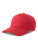 Kšiltovka Gear-S Cap — červená One Size
