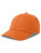 Kšiltovka Hit-S Cap — oranžová One Size