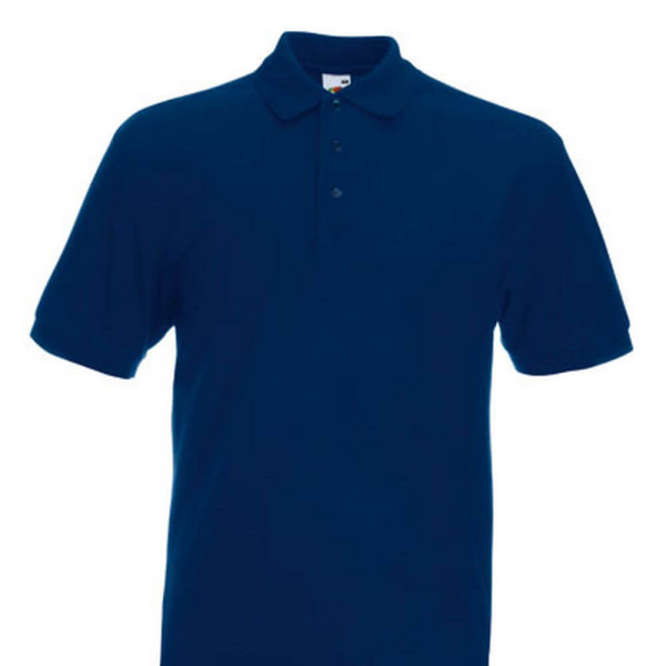 F503 65/35 Heavy Piqué Polo