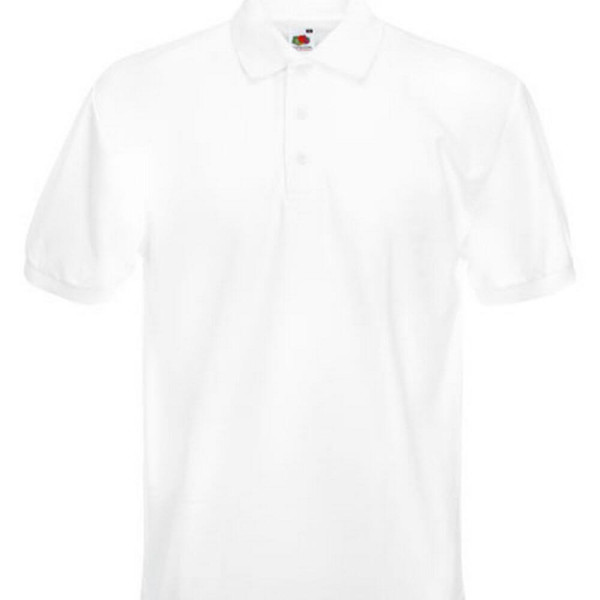F503 65/35 Heavy Piqué Polo
