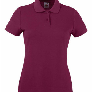 F517 65/35 Polo Lady-Fit - Reklamnepredmety