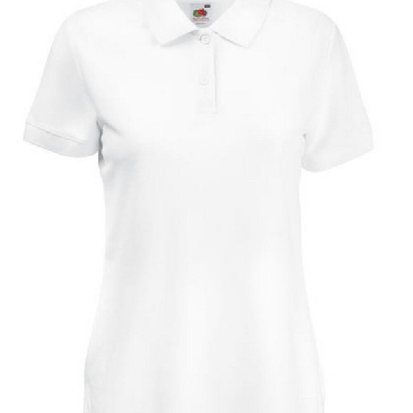 F517 65/35 Polo Lady-Fit