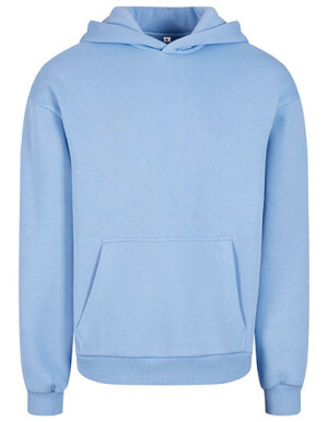Oversize mikina Fluffy Hoody - Reklamnepredmety