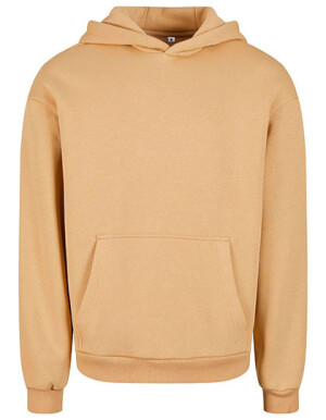 Oversize mikina Fluffy Hoody - Reklamnepredmety