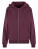 Mikina Ladies Fluffy Zip Hoody - 2474790 - variant 
