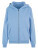 Mikina Ladies Fluffy Zip Hoody - 2474791 - variant 
