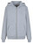 Mikina Ladies Fluffy Zip Hoody - 2676842 - variant 