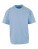 Volné bavlněné tričko (Cotton Loose Tee) - by308-powder-blue - variant 