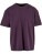 Volné bavlněné tričko (Cotton Loose Tee) - by308-purple-night - variant 