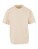 Volné bavlněné tričko (Cotton Loose Tee) - by308-sand - variant 