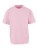 Volné bavlněné tričko (Cotton Loose Tee) - by308-soft-pink - variant 
