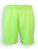 Dětské kraťasy Evolution — limetková 7/8 years