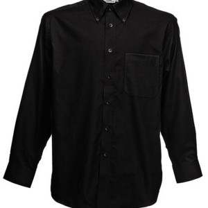 F600 Men´s Long Sleeve Oxford Shirt