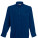 F600 Men´s Long Sleeve Oxford Shirt - F600-Navy - variant Ls 1000061297
