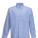 F600 Men´s Long Sleeve Oxford Shirt - F600-Oxford-Blue - variant Ls 1000061303