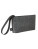 Moderní klasická taštička na zip - hf18045-anthracite - variant 