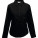 F702 Long Sleeve Poplin Shirt Lady-Fit - F702-Black - variant Ls 1000061501