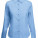 F702 Long Sleeve Poplin Shirt Lady-Fit - F702-Mid-Blue - variant Ls 1000061508