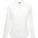 F702 Long Sleeve Poplin Shirt Lady-Fit - F702-White - variant Ls 1000061530