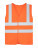 Dětská bezpečnostní vesta Esbjerg - 4 reflexní pruhy - kx127k-signal-orange - variant 
