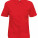 F703 Short Sleeve Poplin Shirt Lady-Fit - F703-Red - variant Ls 1000061564